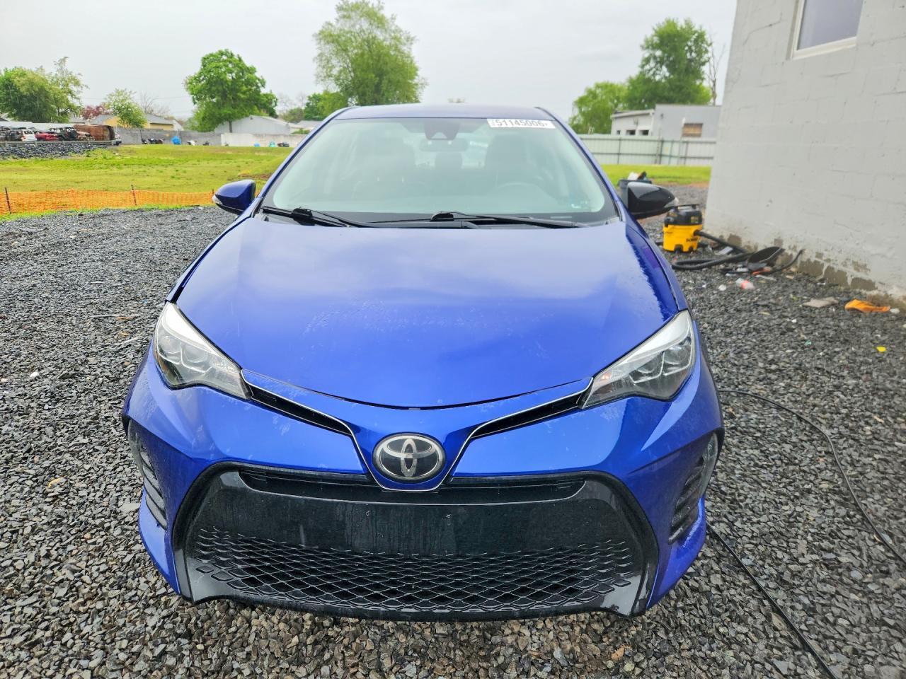 2019 Toyota Corolla Se - Фото 5