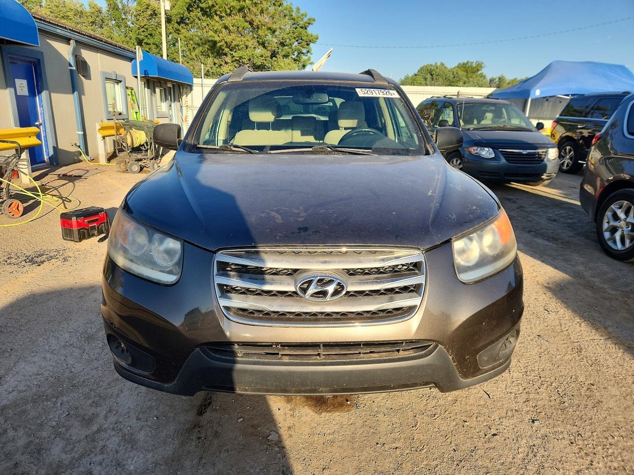 2012 Hyundai Santa Fe Gls - Image 5