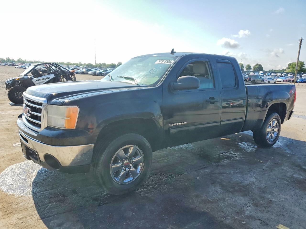 2013 GMC Sierra K1500 Sle