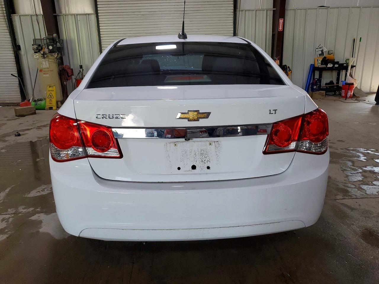 2015 Chevrolet Cruze Lt - Фото 6