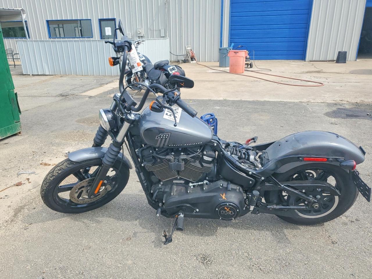 2022 Harley-Davidson Fxbbs - Image 3