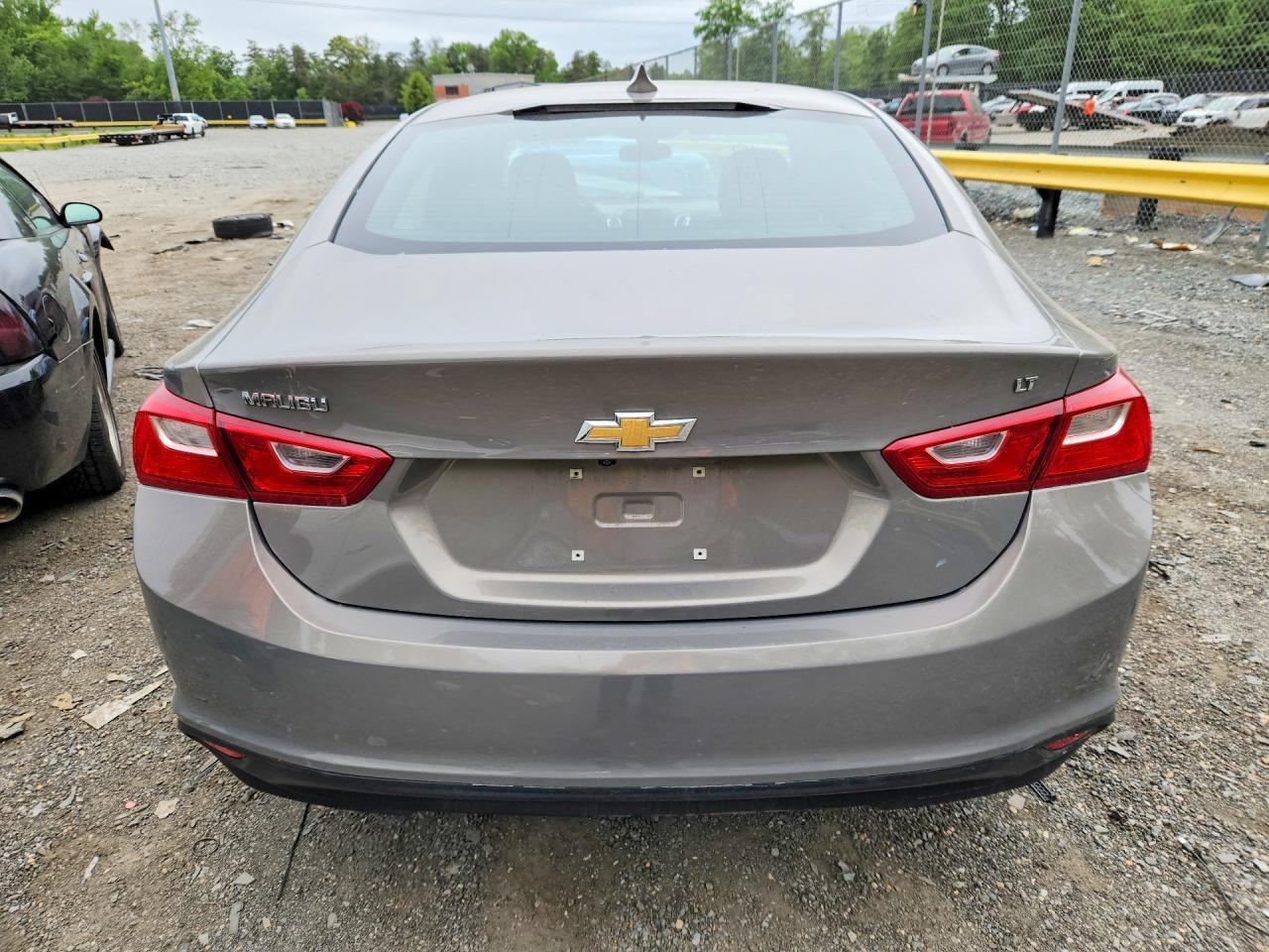 2018 Chevrolet Malibu Lt - Фото 6