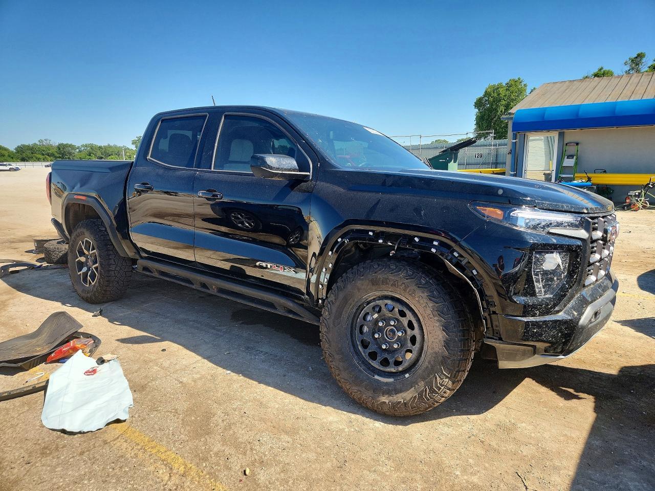 2026 GMC Canyon At4X - Фото 4