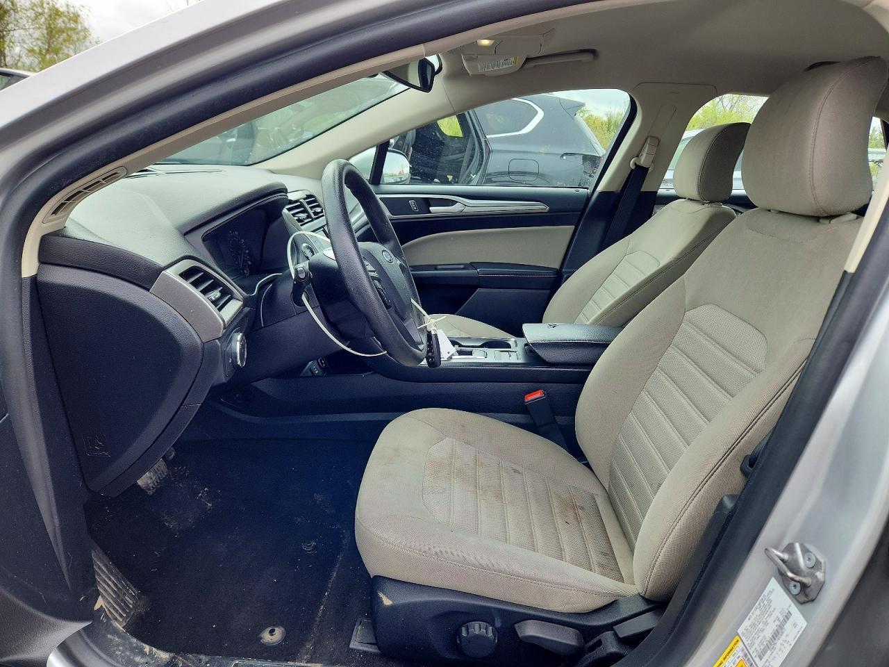 2019 Ford Fusion S - Фото 7