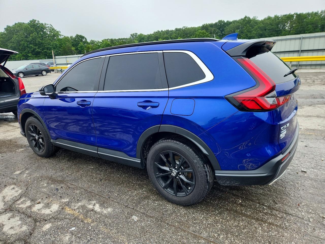 2024 Honda Cr-V Sport - Фото 2