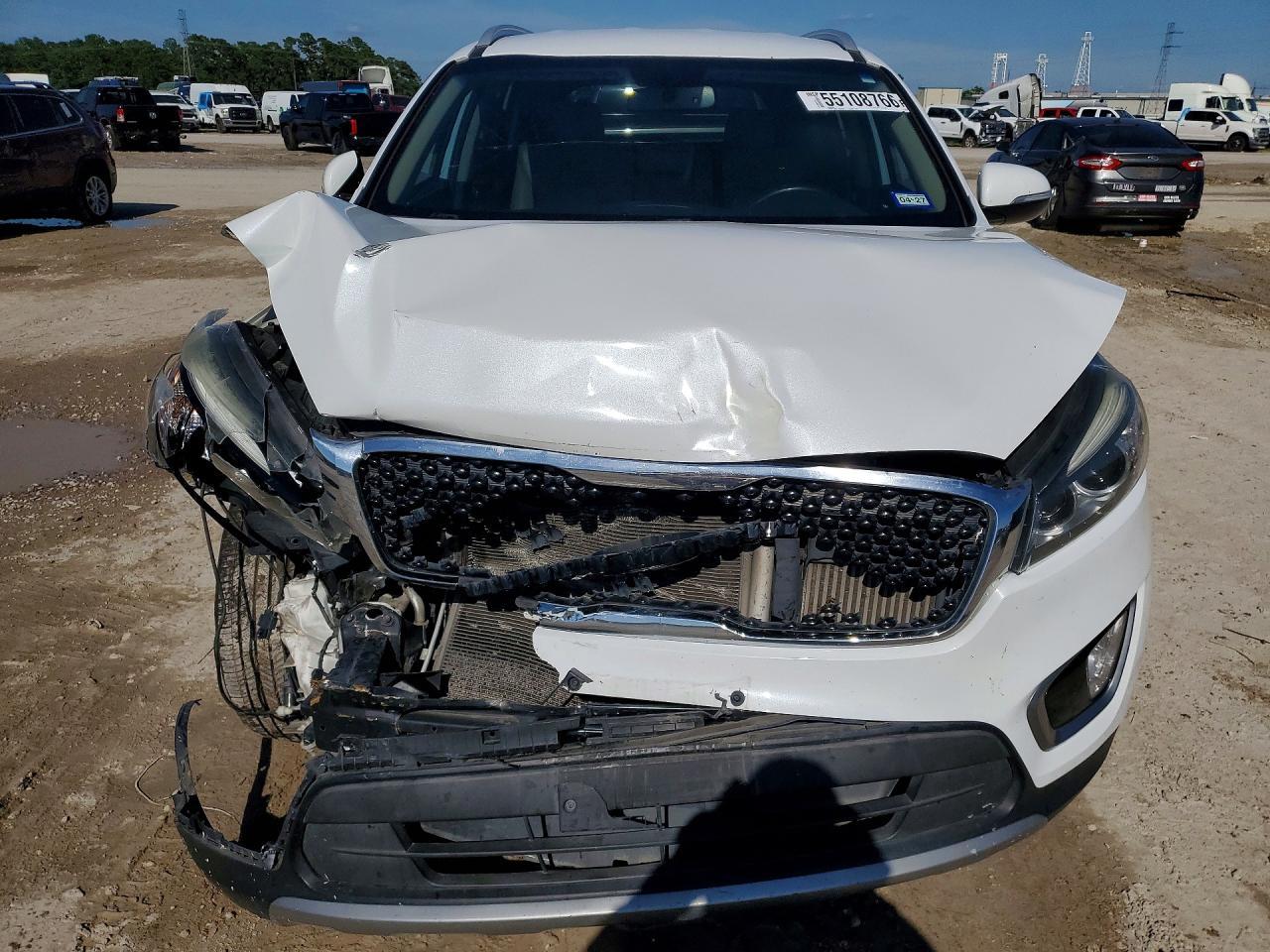 2017 Kia Sorento Ex - Фото 5