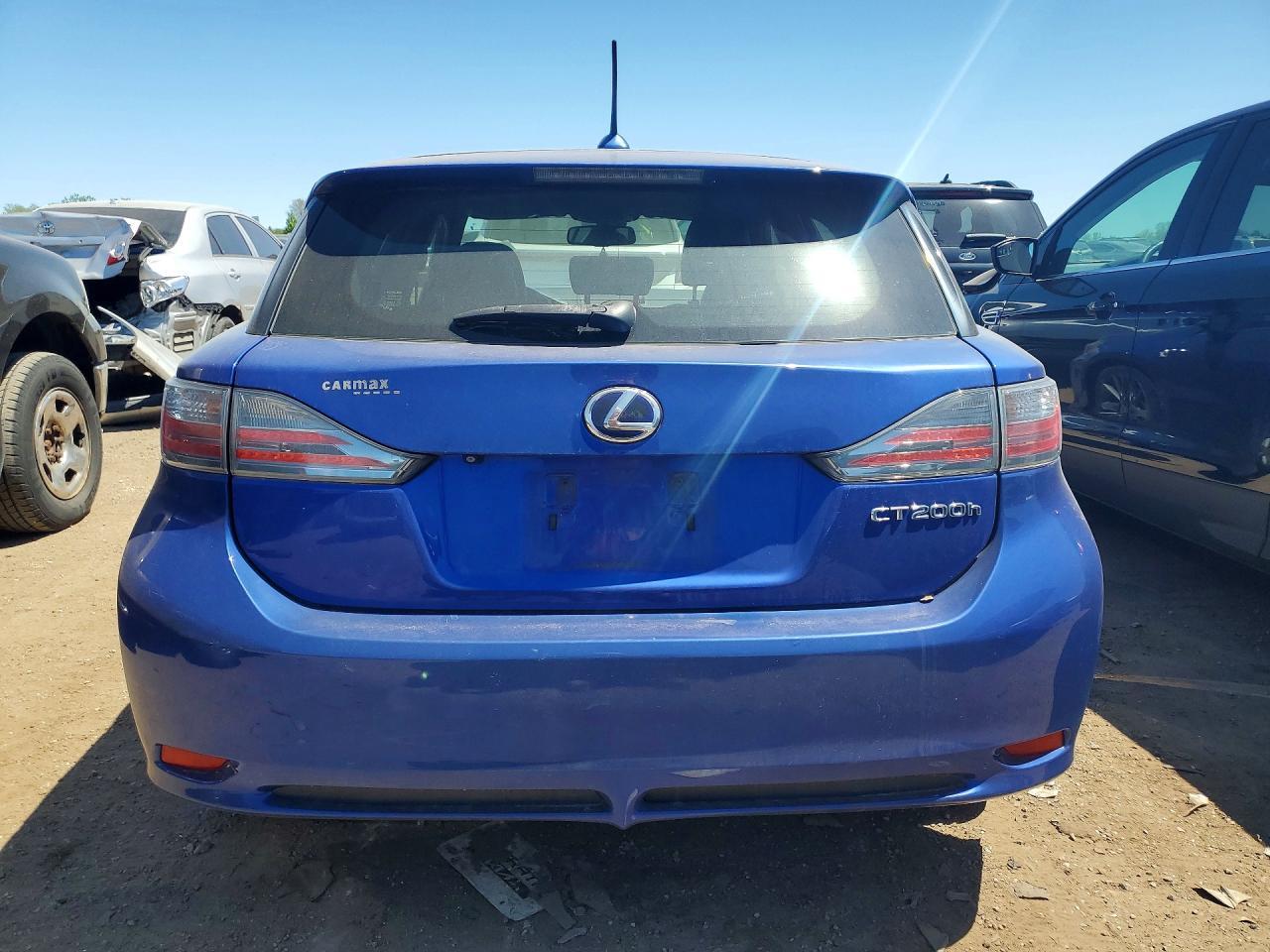 2012 Lexus Ct 200 - Image 6