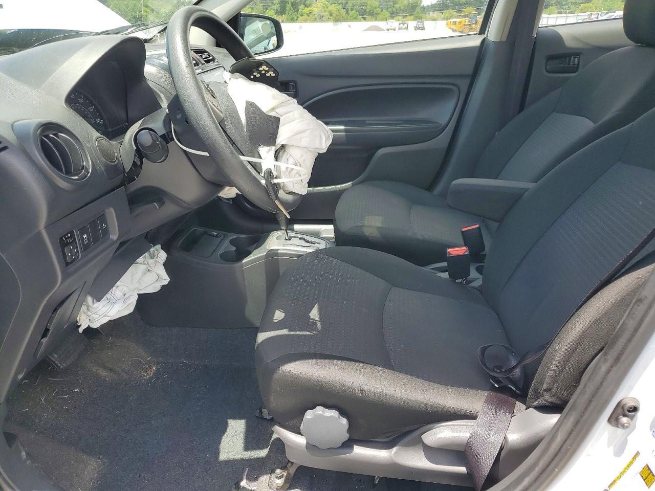 2024 Mitsubishi Mirage G4 Es - Фото 7