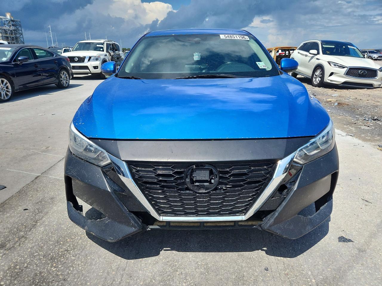 2020 Nissan Sentra Sv - Фото 5