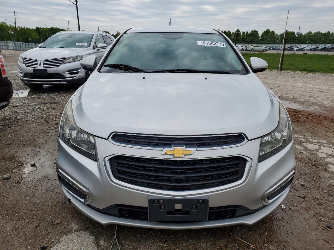2016 Chevrolet Cruze Limited Lt - Image 5