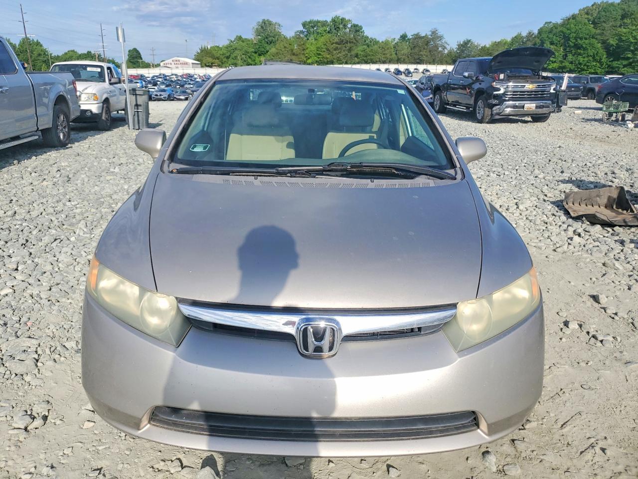 2006 Honda Civic Lx - Фото 5