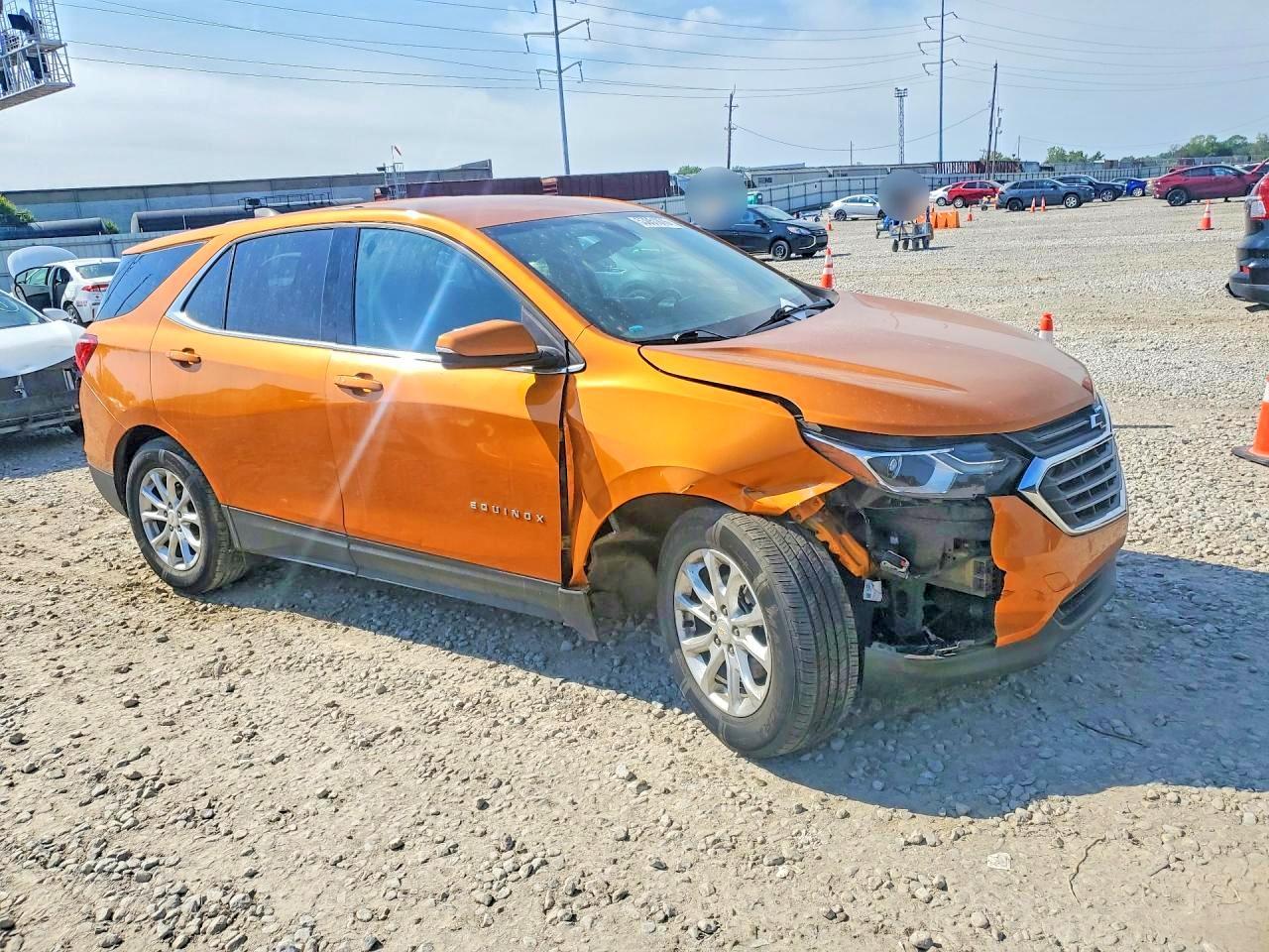 2019 Chevrolet Equinox Lt - Фото 4
