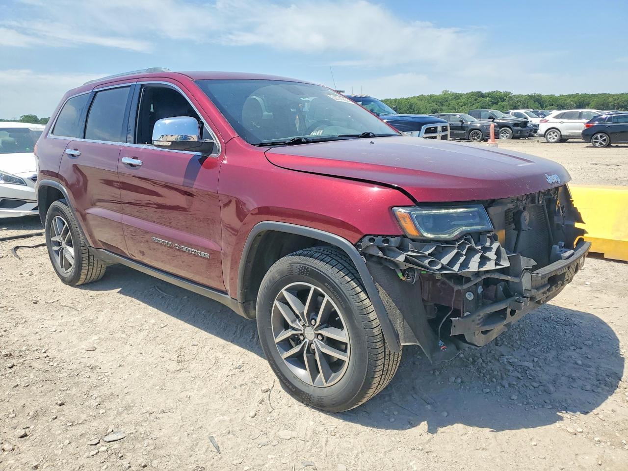 2018 Jeep Grand Cherokee Limited - Image 4