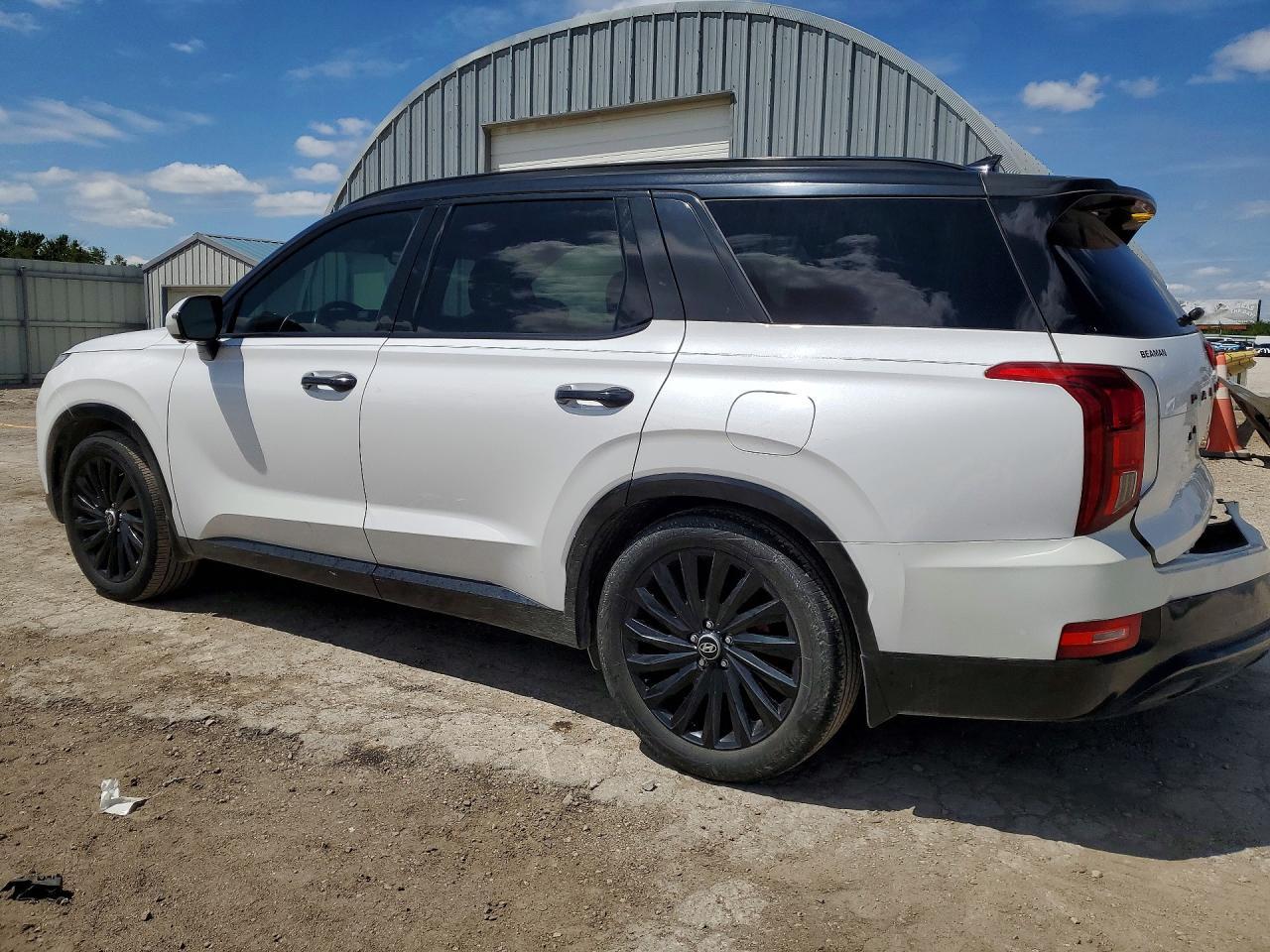 2020 Hyundai Palisade Limited - Фото 2
