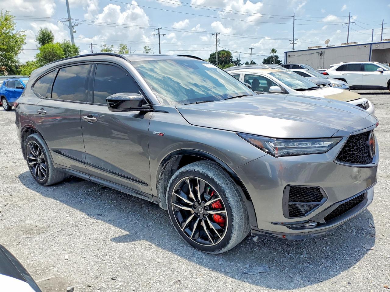 2024 Acura Mdx Type S Advance - Фото 4