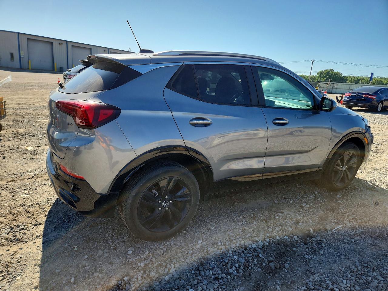 2024 Buick Encore Gx Sport Touring - Фото 3