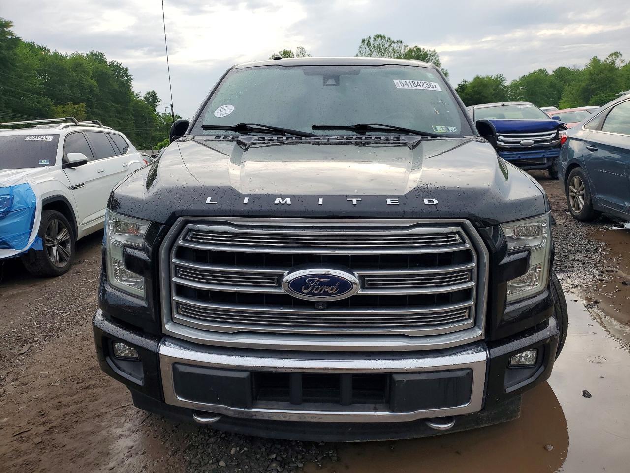 2017 Ford F150 Supercrew - Фото 5