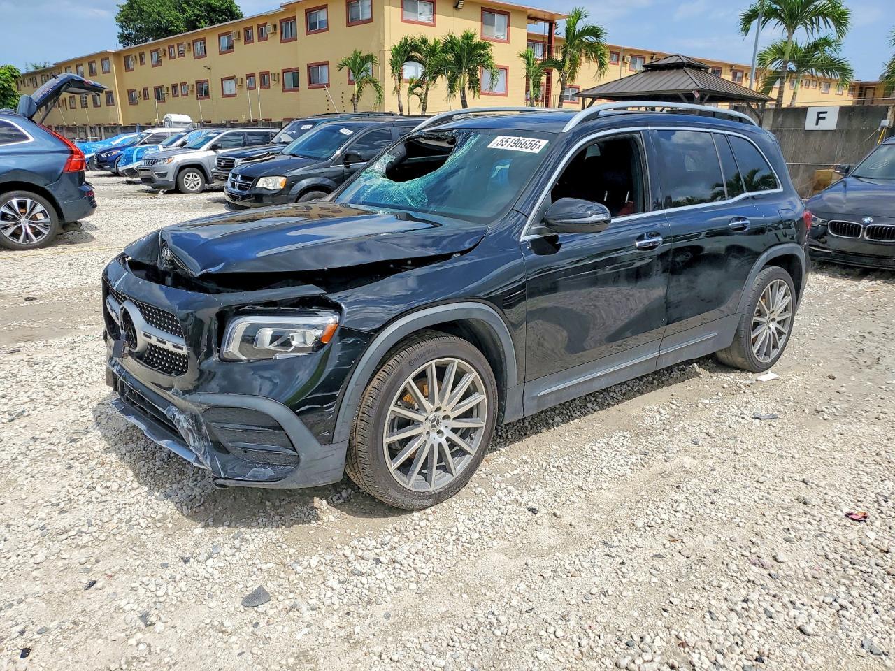 2020 Mercedes-Benz Glb 250