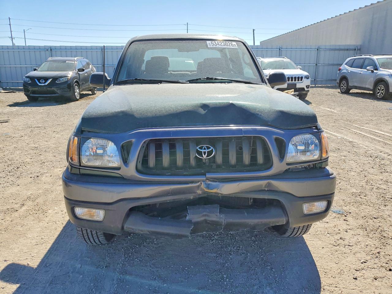 2002 Toyota Tacoma Double Cab Prerunner - Image 5