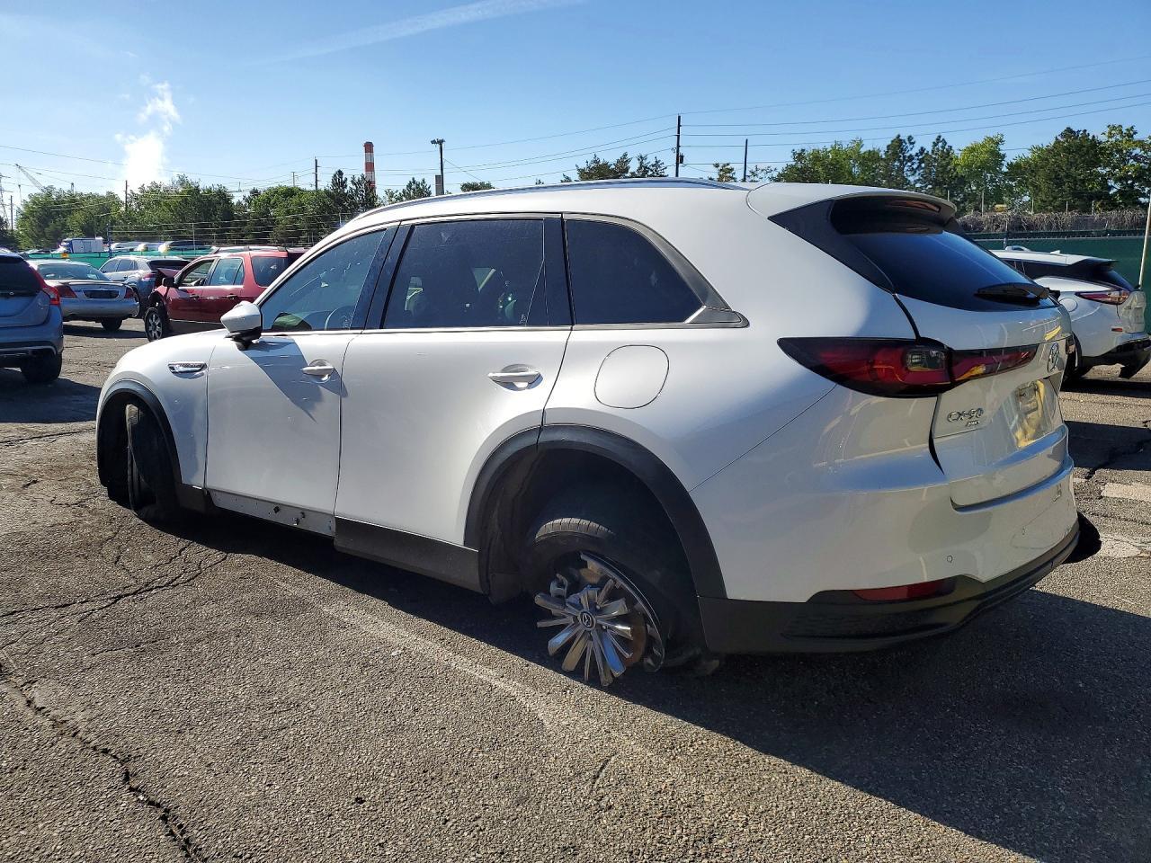 2025 Mazda Cx-90 Preferred - Фото 2
