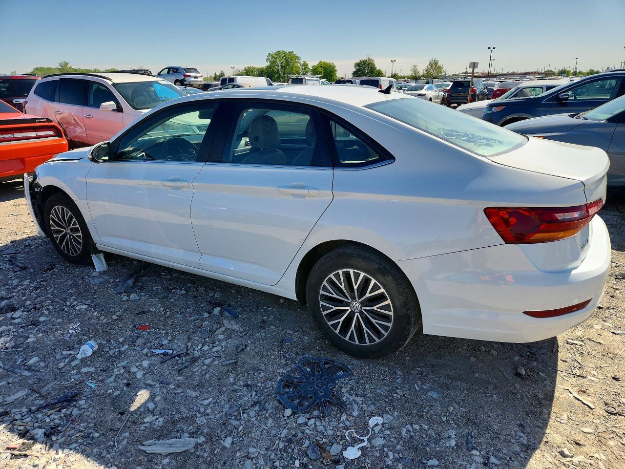 2019 Volkswagen Jetta S - Image 2