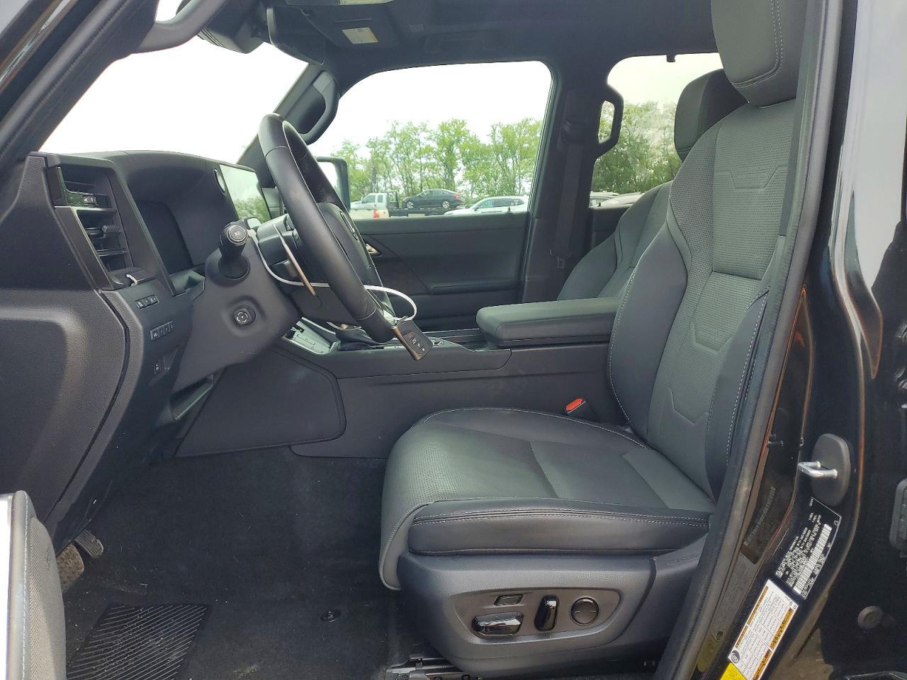 2024 Lexus Gx - Image 7