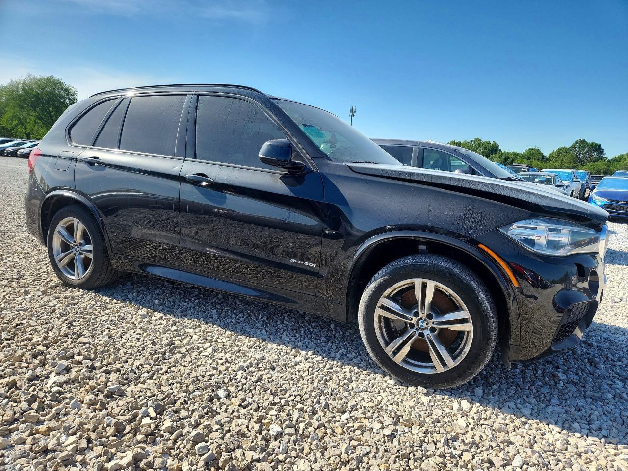 2014 BMW X5 xDrive50I - Image 4