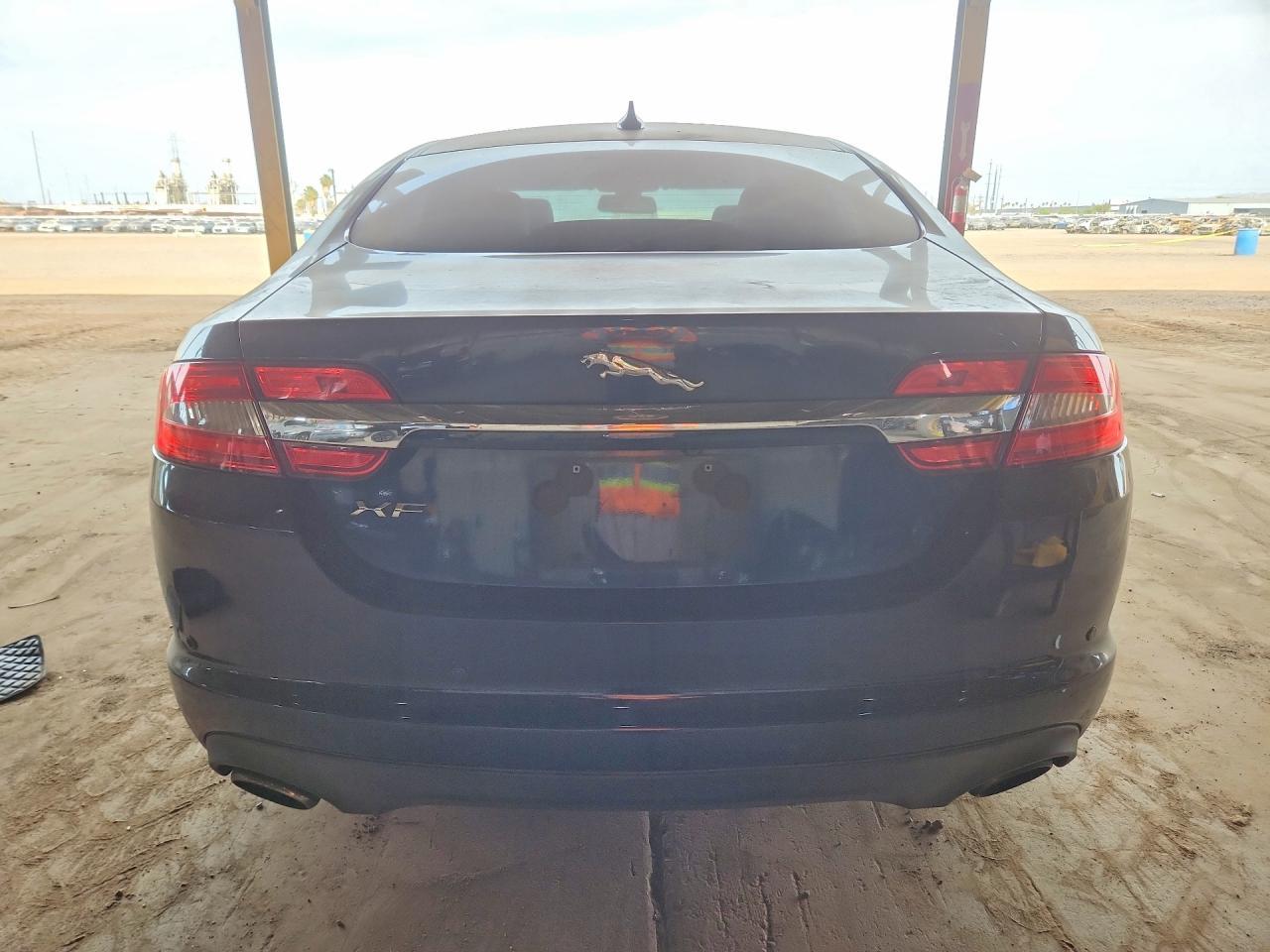 2013 Jaguar Xf - Фото 6