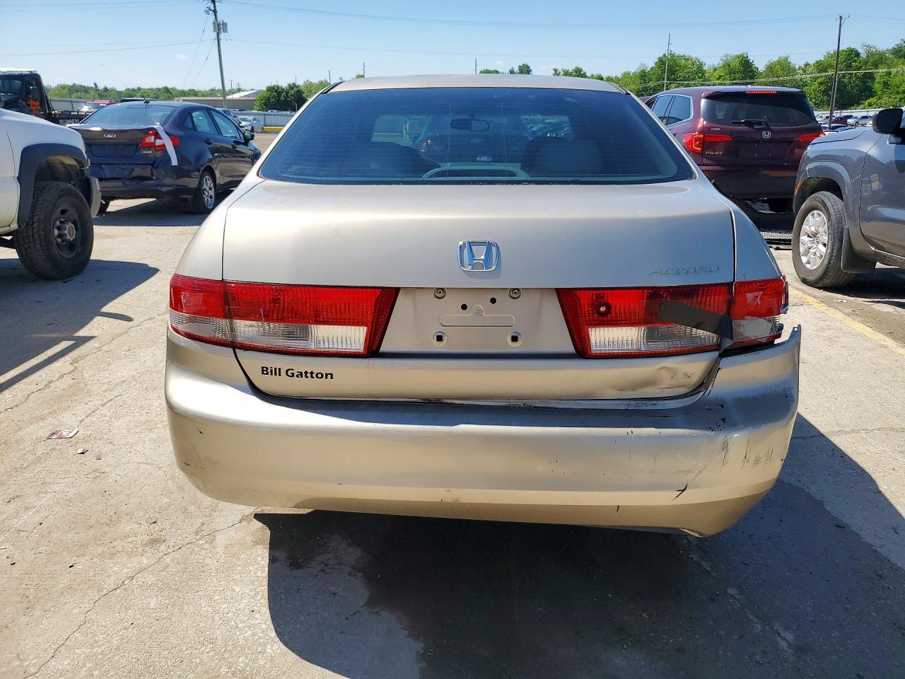 2004 Honda Accord Lx - Image 6