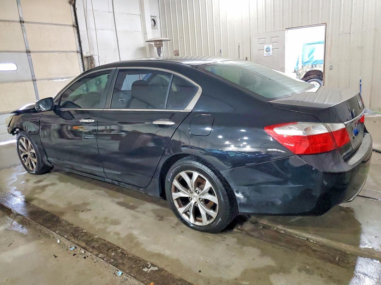 2015 Honda Accord Ex - Image 2