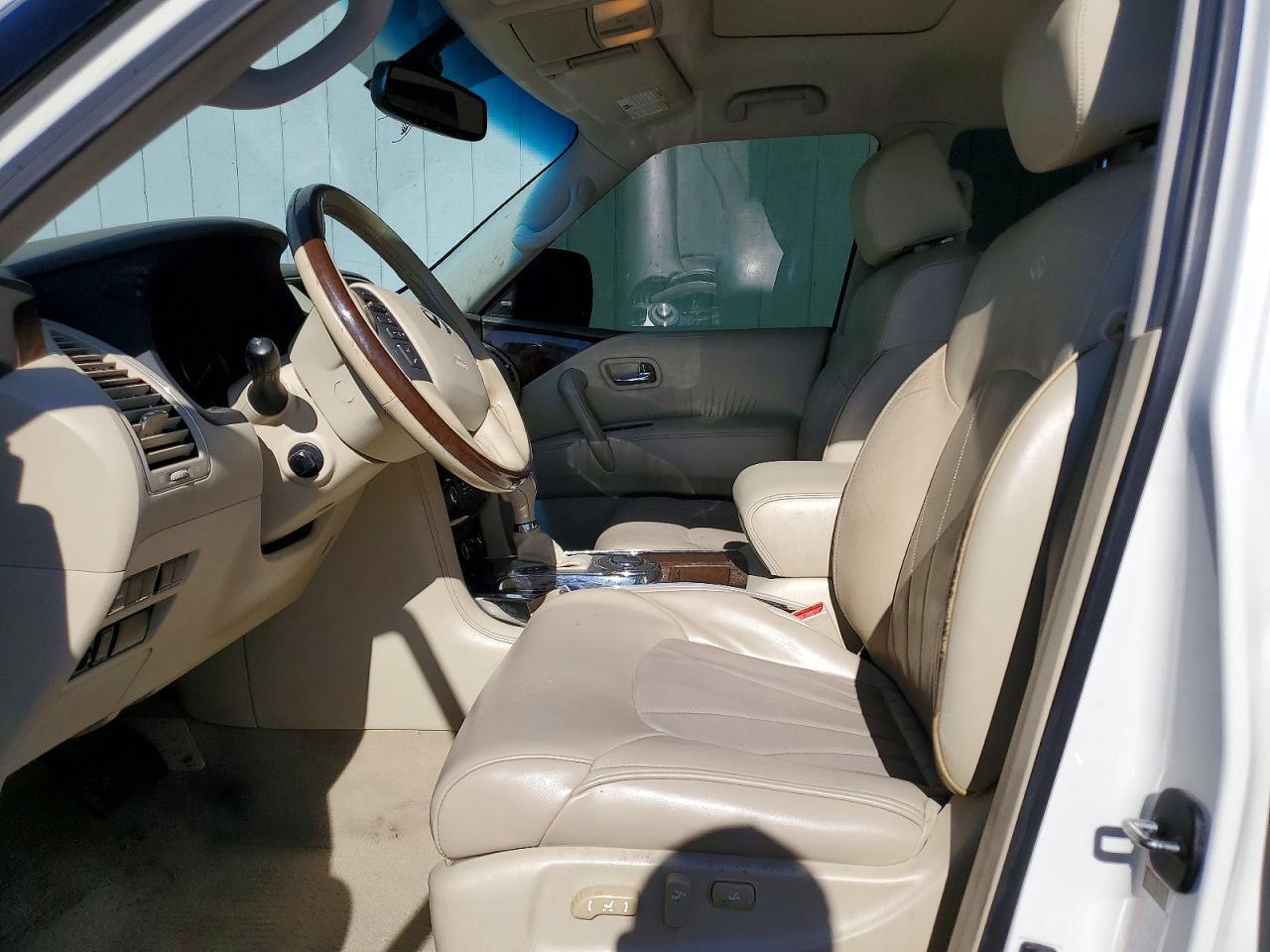 2014 Infiniti Qx80 Base - Фото 7