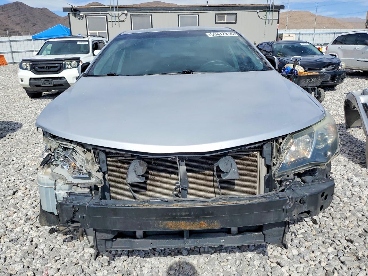 2014 Toyota Camry Se Sport - Фото 5