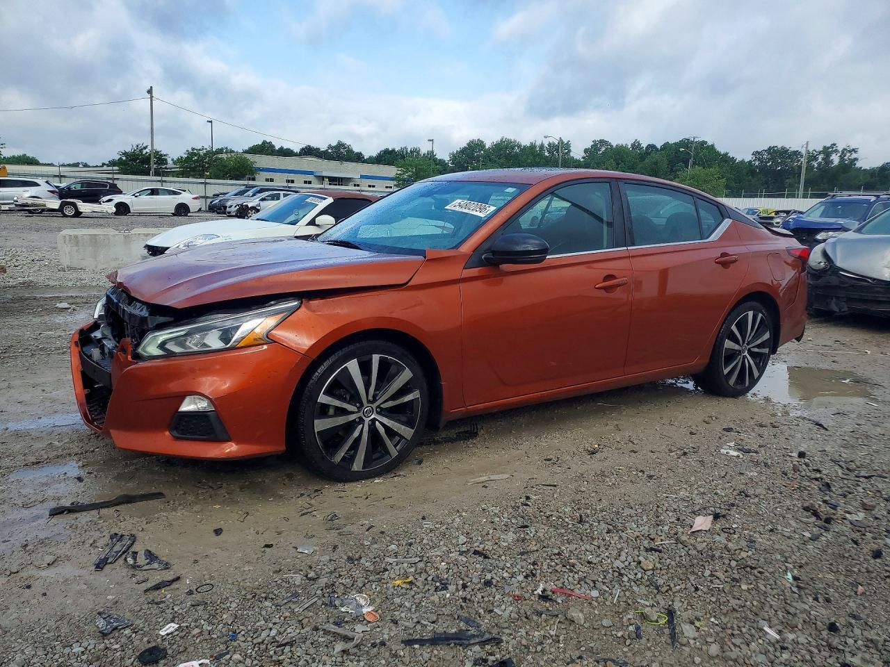 2020 Nissan Altima Sr
