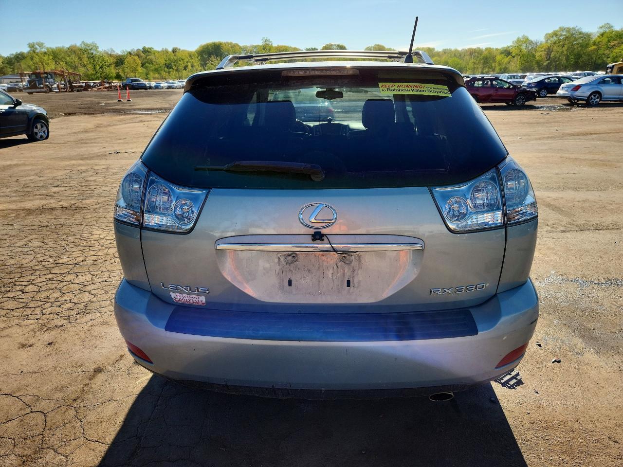 2006 Lexus Rx 330 - Фото 6