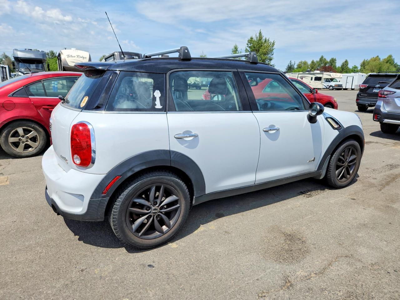 2012 Mini Cooper S Countryman - Image 3