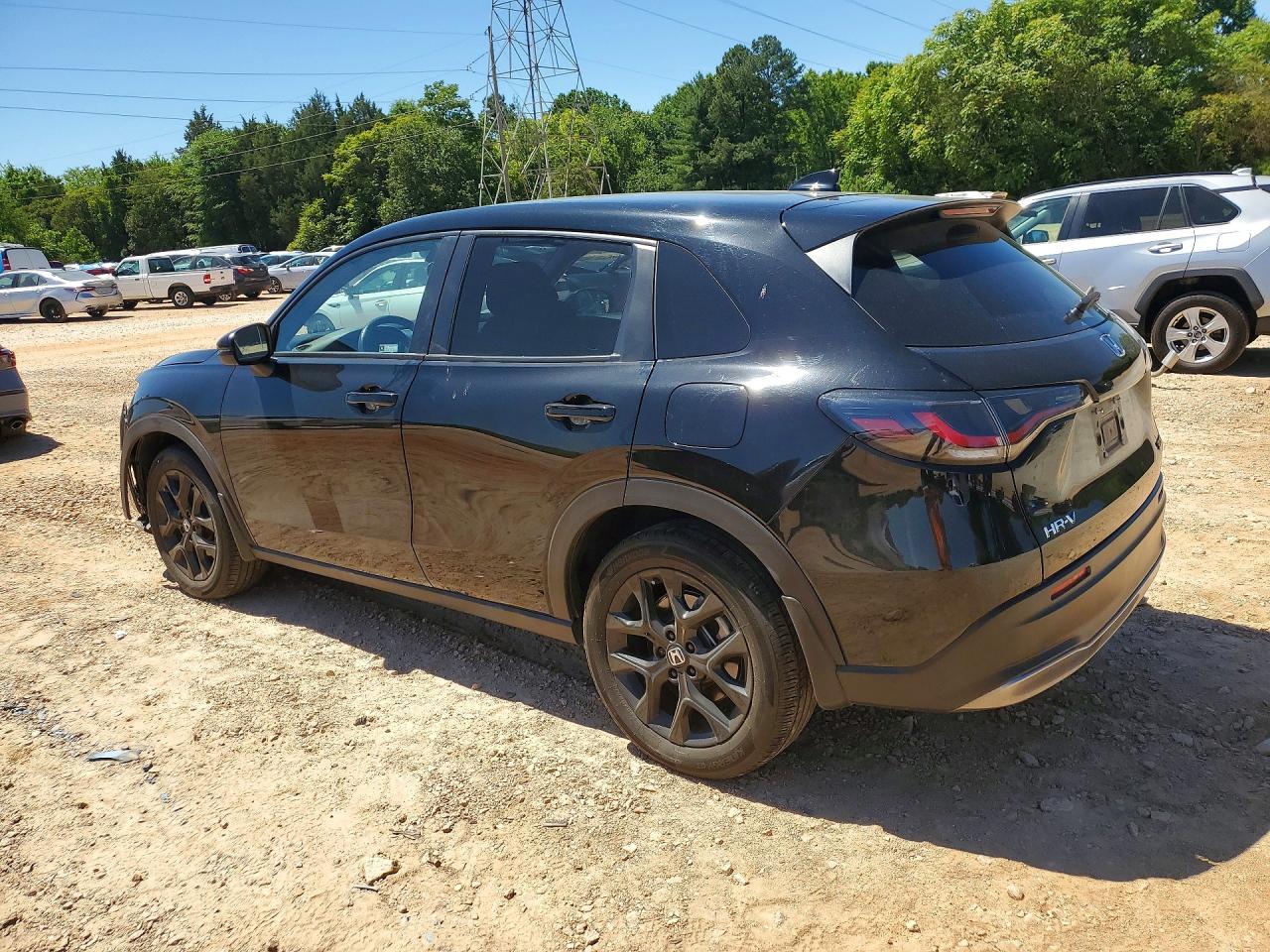 2024 Honda Hr-V Sport - Image 2