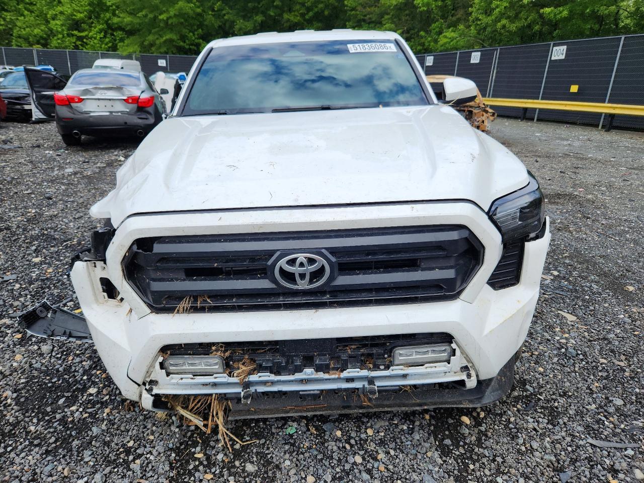 2024 Toyota Tacoma Sr5 - Image 5