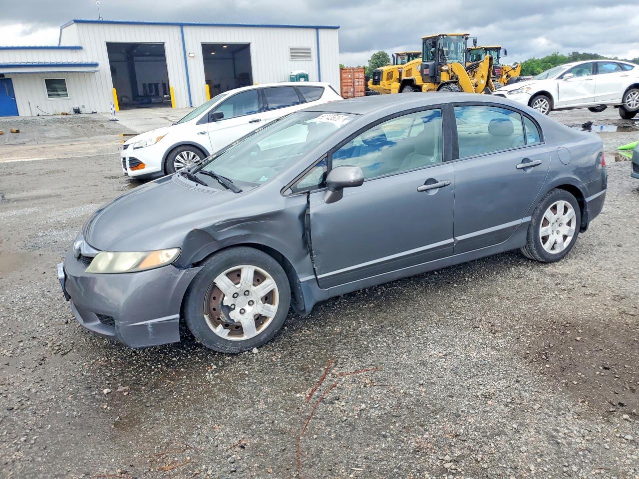 2009 Honda Civic Lx