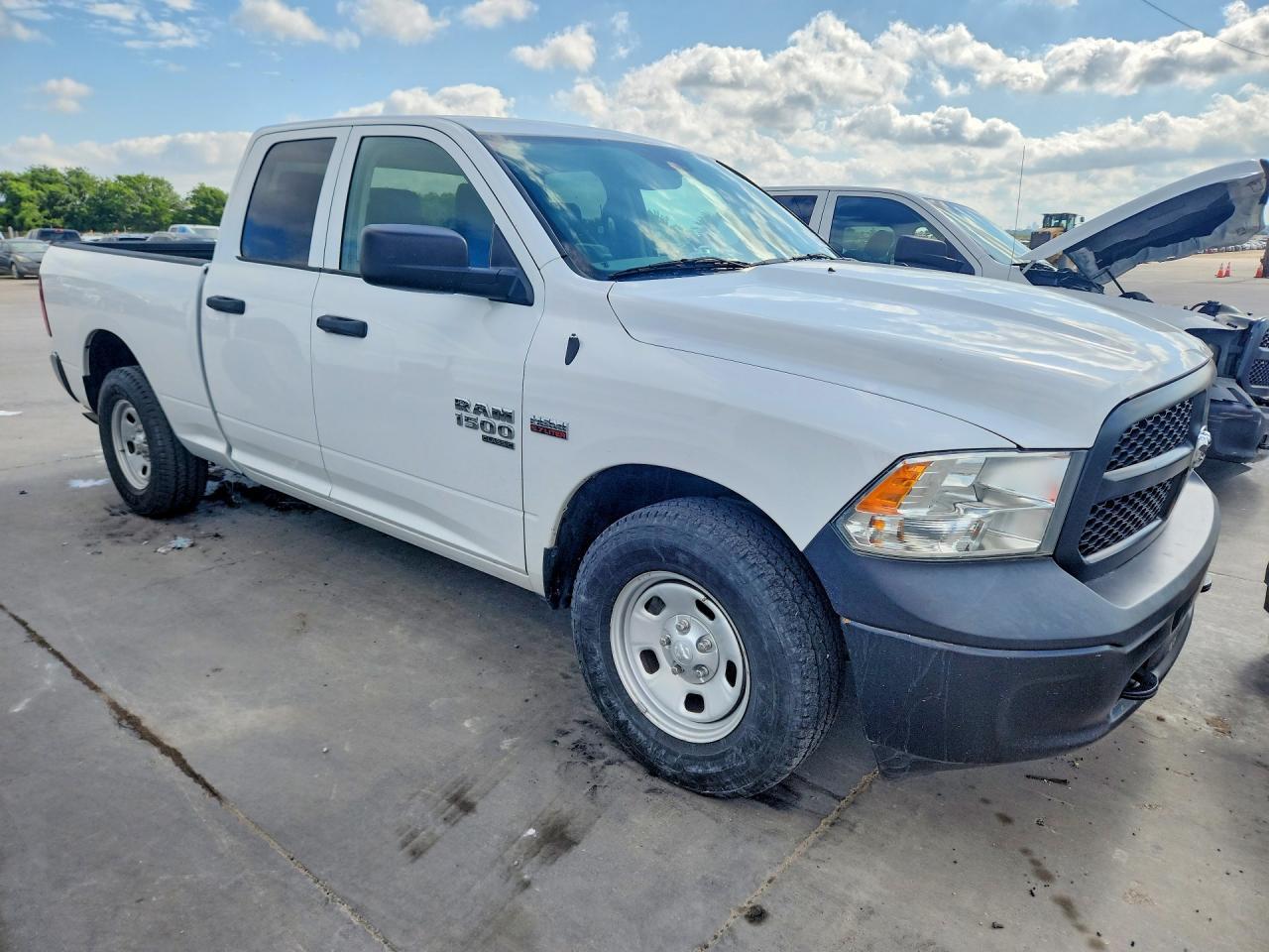 2020 Ram 1500 Classic Tradesman - Фото 4