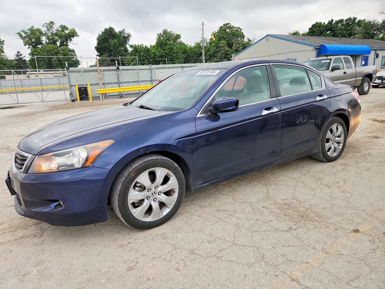 2008 Honda Accord Exl