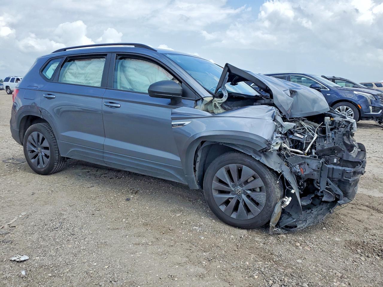 2022 Volkswagen Taos S - Image 4