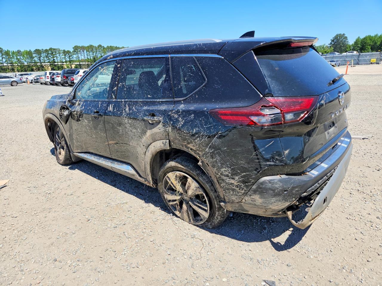2021 Nissan Rogue Sl - Фото 2