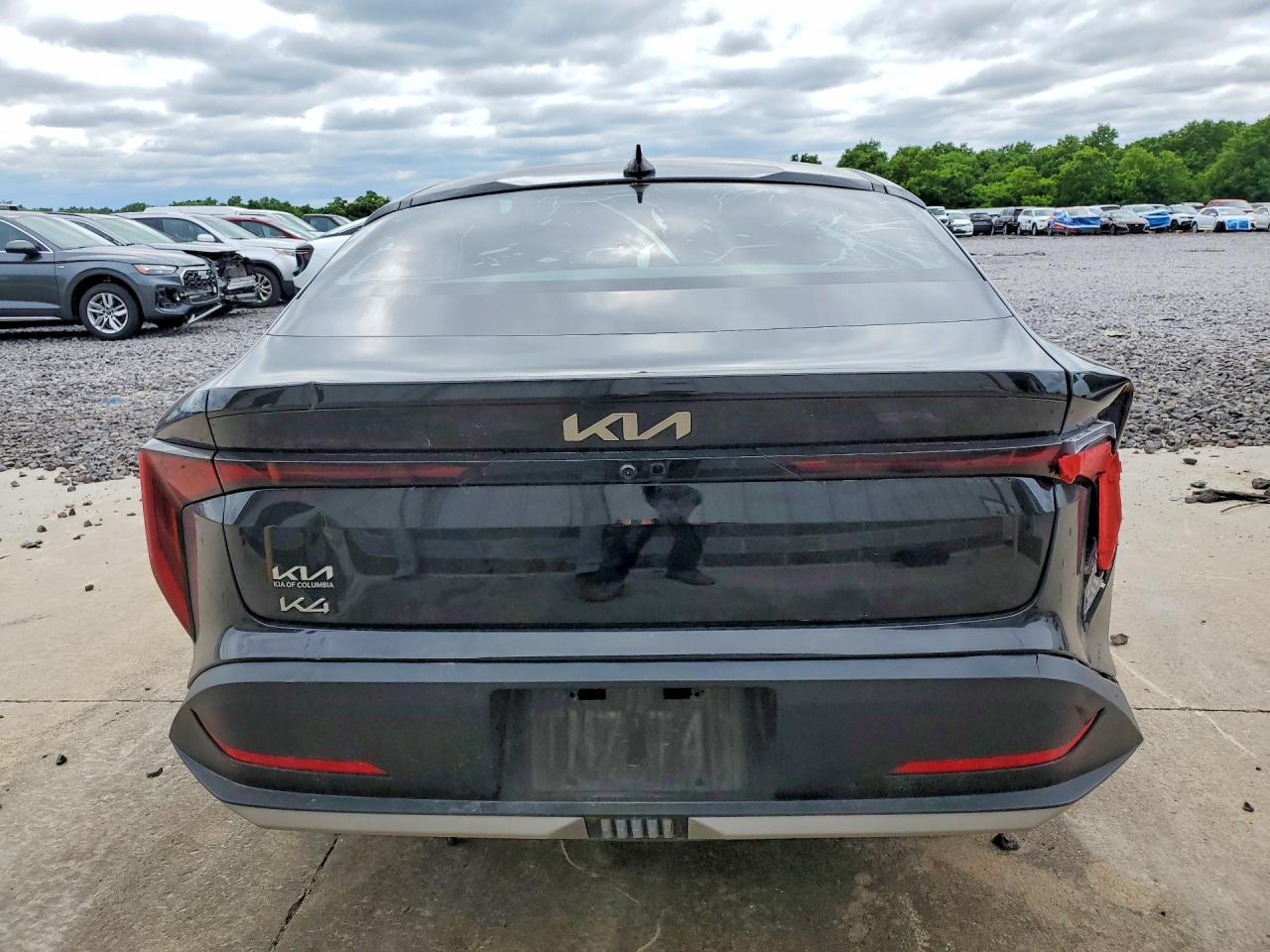 2025 Kia K4 Ex - Image 6