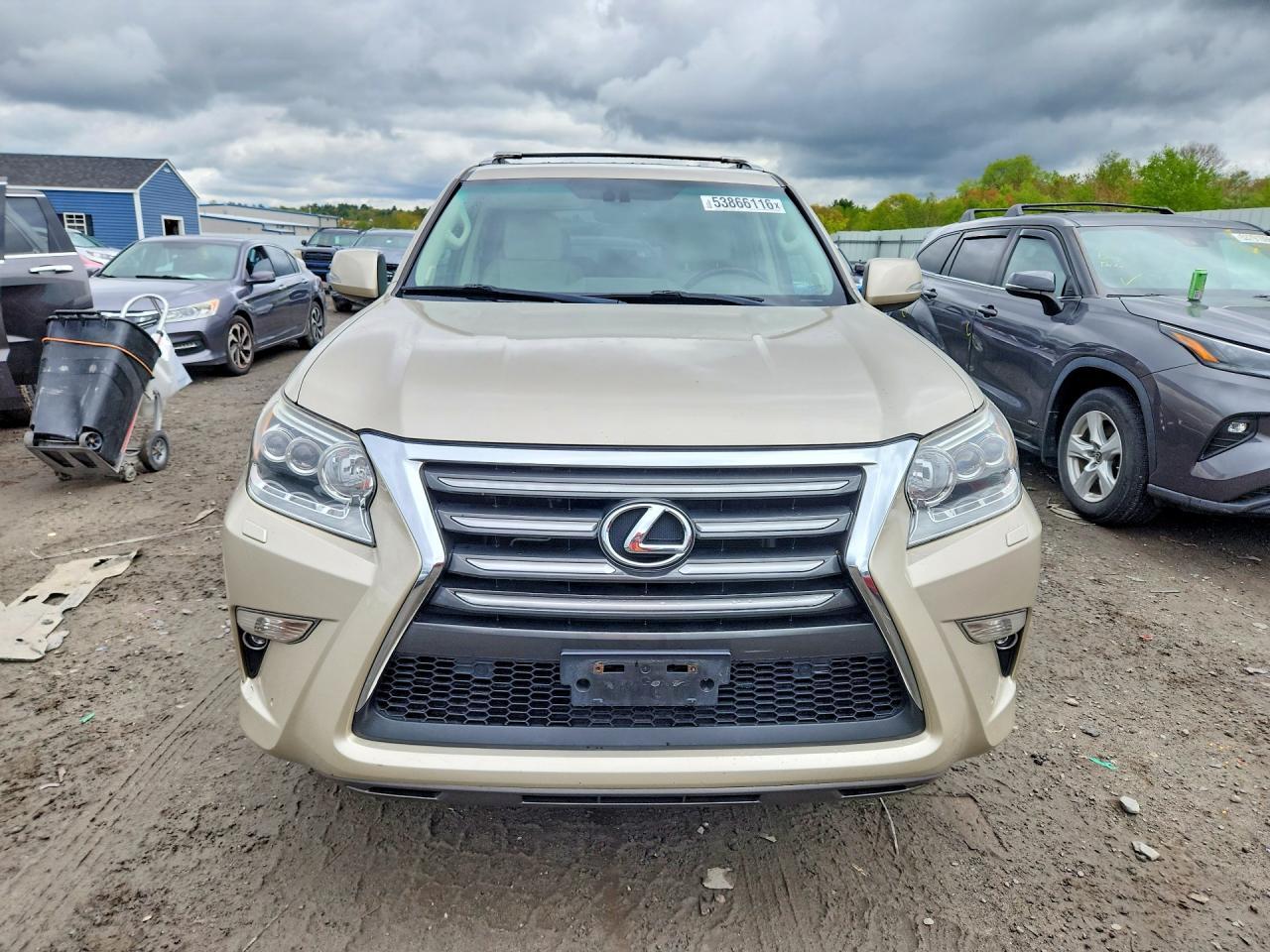 2016 Lexus Gx 460 - Image 5