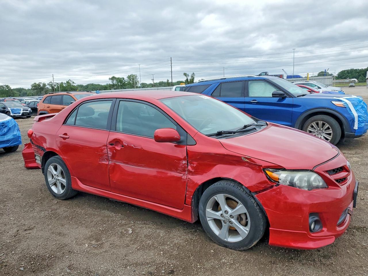 2012 Toyota Corolla S - Фото 4