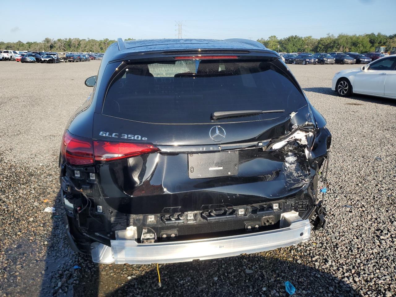 2025 Mercedes-Benz Glc 350E - Фото 6
