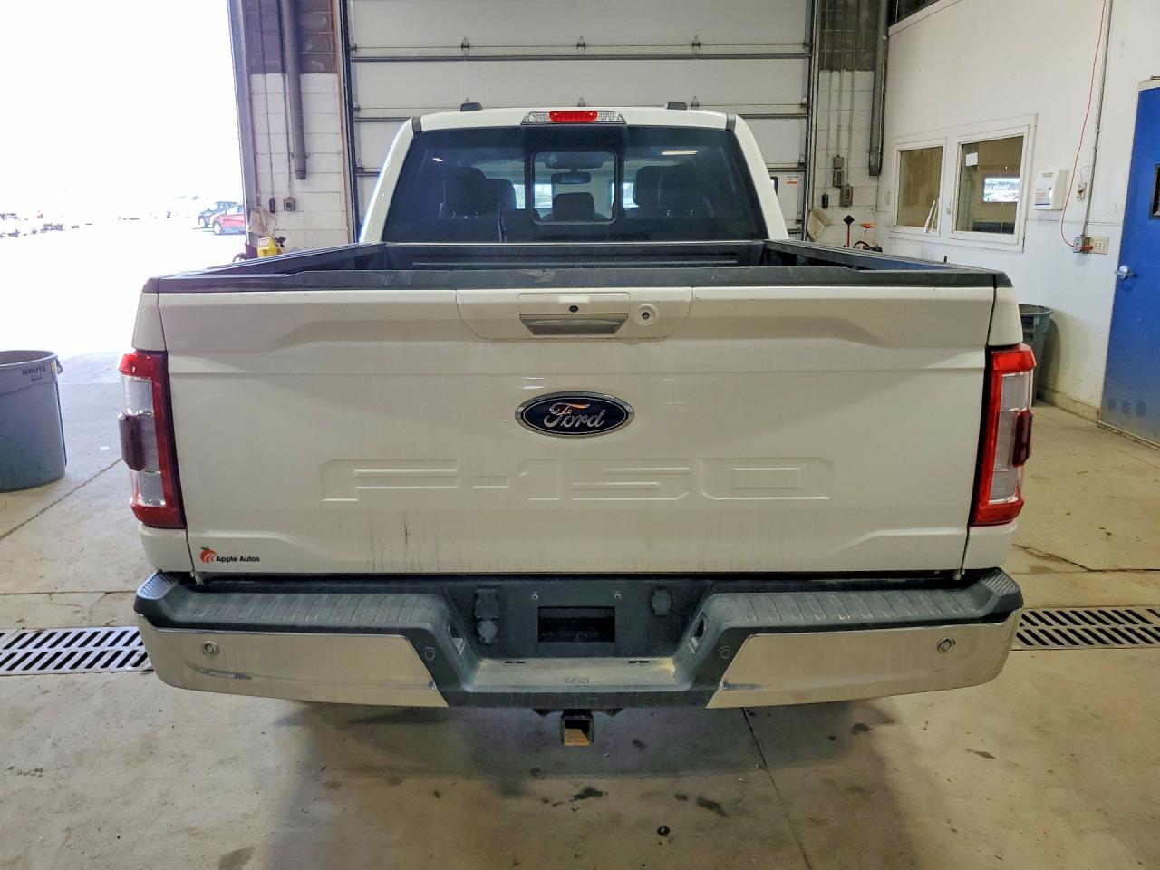 2021 Ford F150 Lariat - Image 6