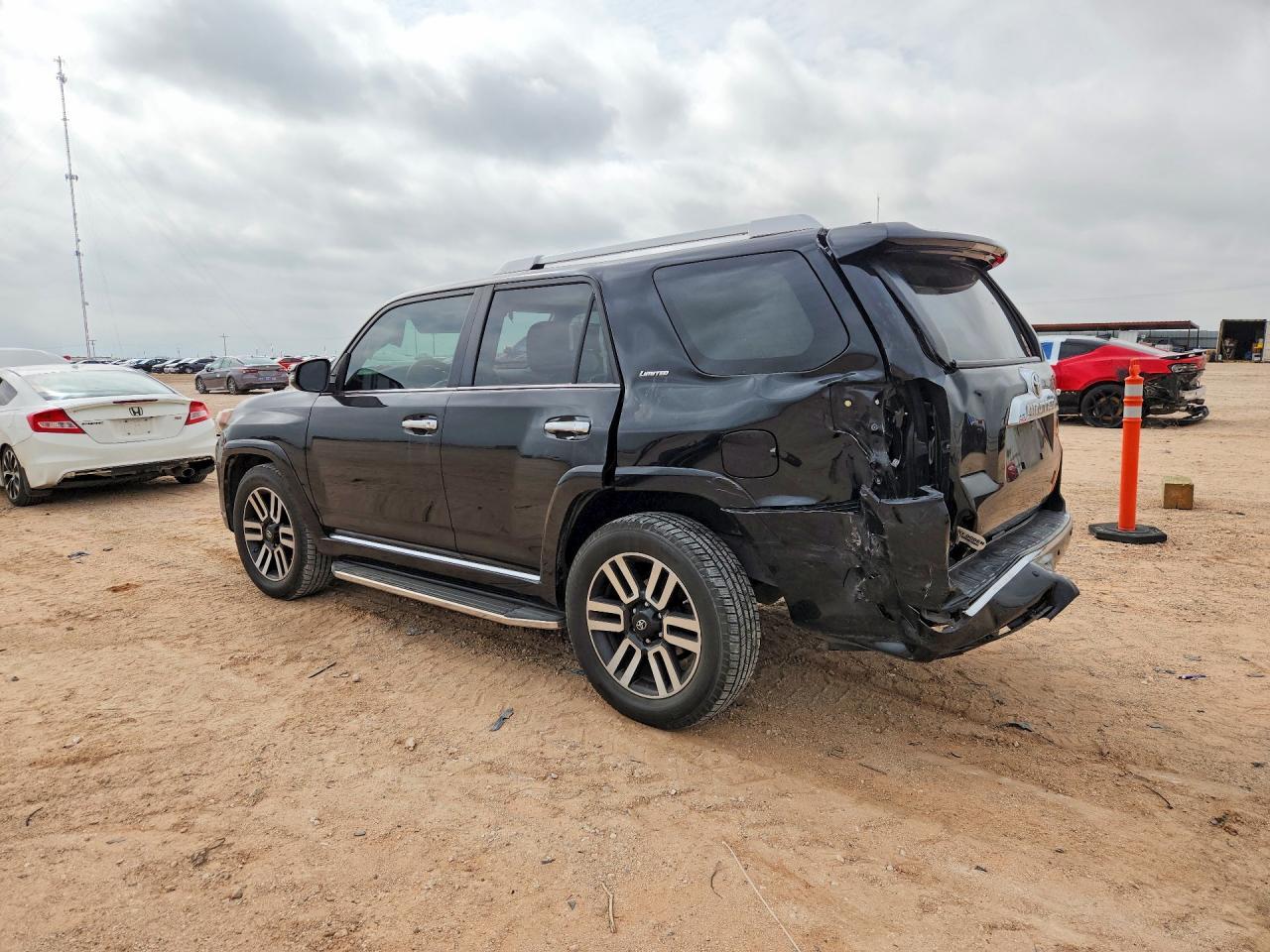 2020 Toyota 4Runner Limited - Image 2