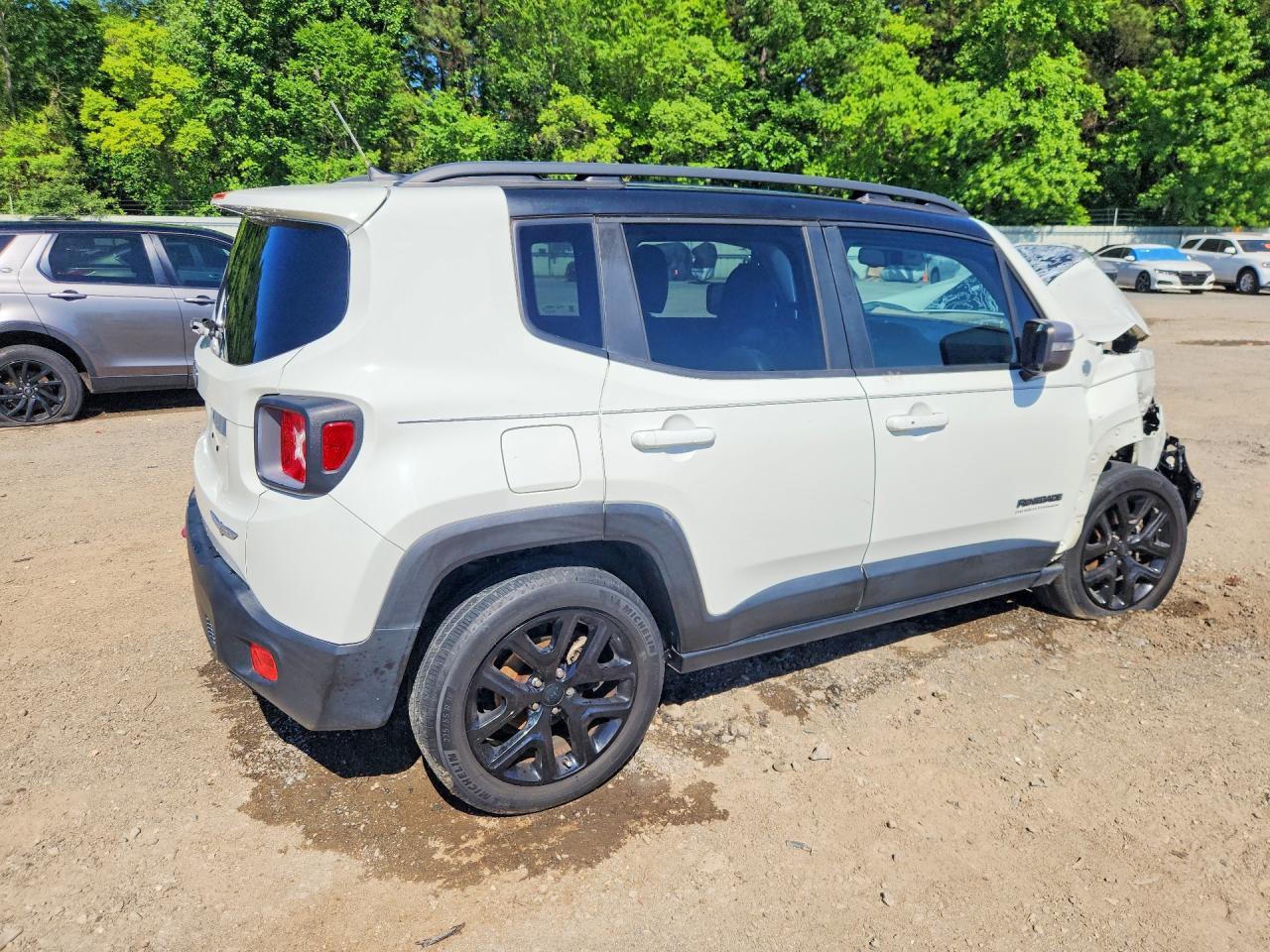 2017 Jeep Renegade Trailhawk - Фото 3