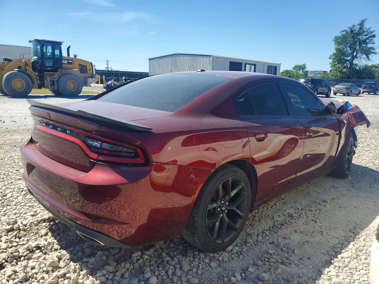 2019 Dodge Charger Sxt - Фото 3